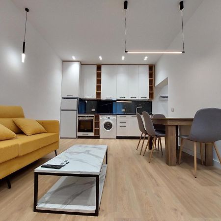 Luxury Apartments Blloku Tirana Extérieur photo
