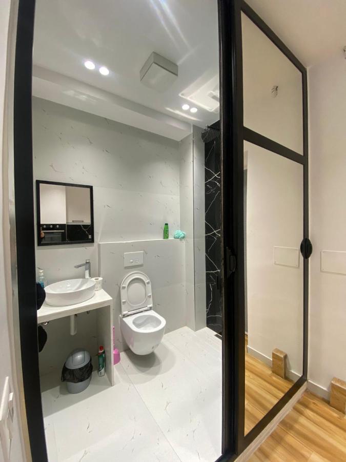 Luxury Apartments Blloku Tirana Extérieur photo