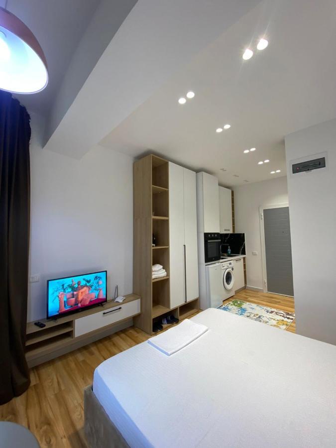 Luxury Apartments Blloku Tirana Extérieur photo