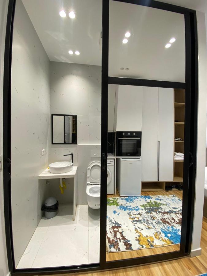 Luxury Apartments Blloku Tirana Extérieur photo