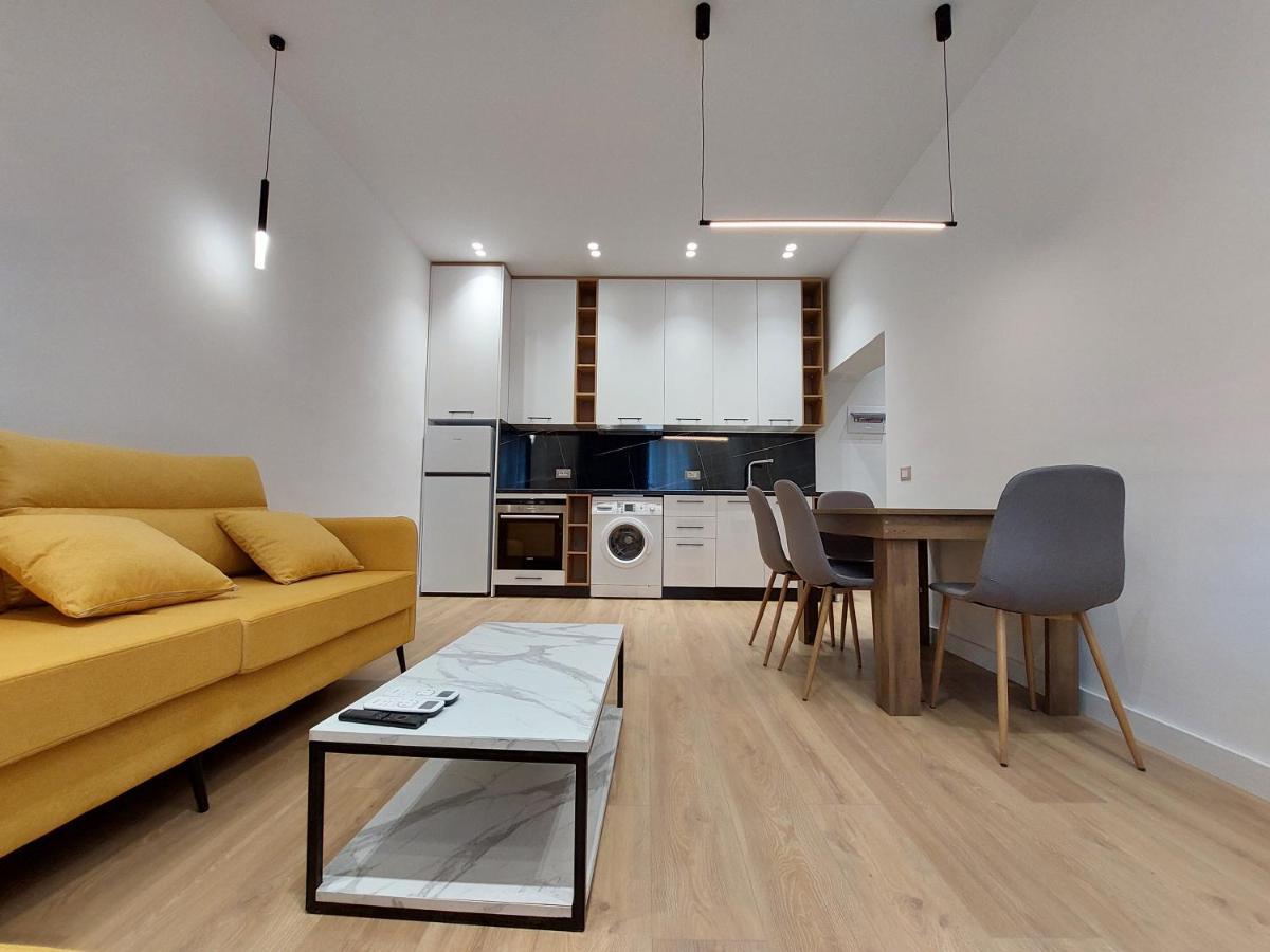 Luxury Apartments Blloku Tirana Extérieur photo