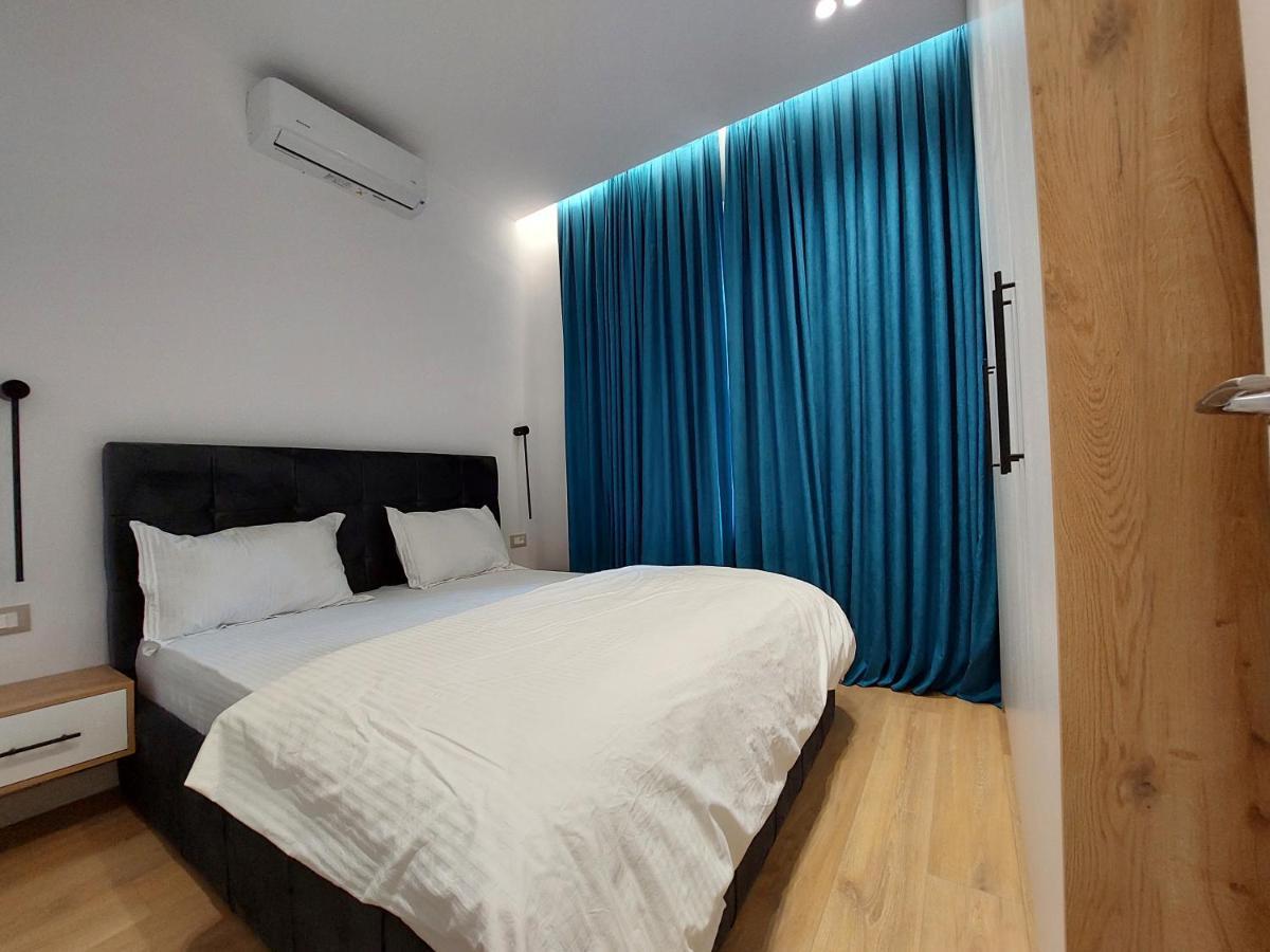 Luxury Apartments Blloku Tirana Extérieur photo