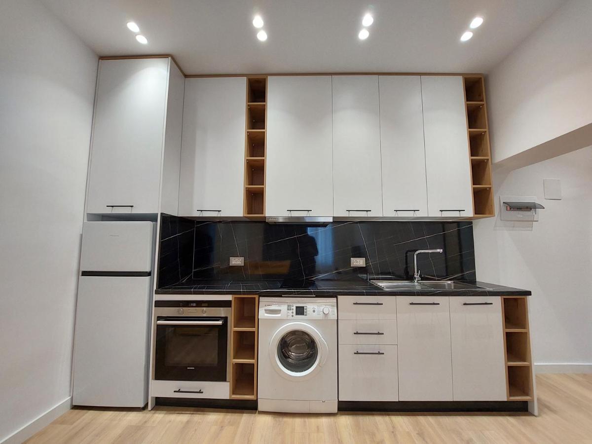 Luxury Apartments Blloku Tirana Extérieur photo