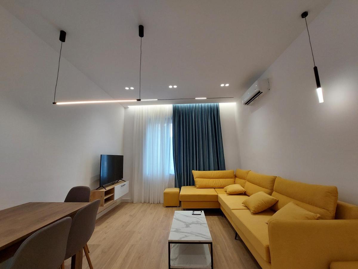 Luxury Apartments Blloku Tirana Extérieur photo