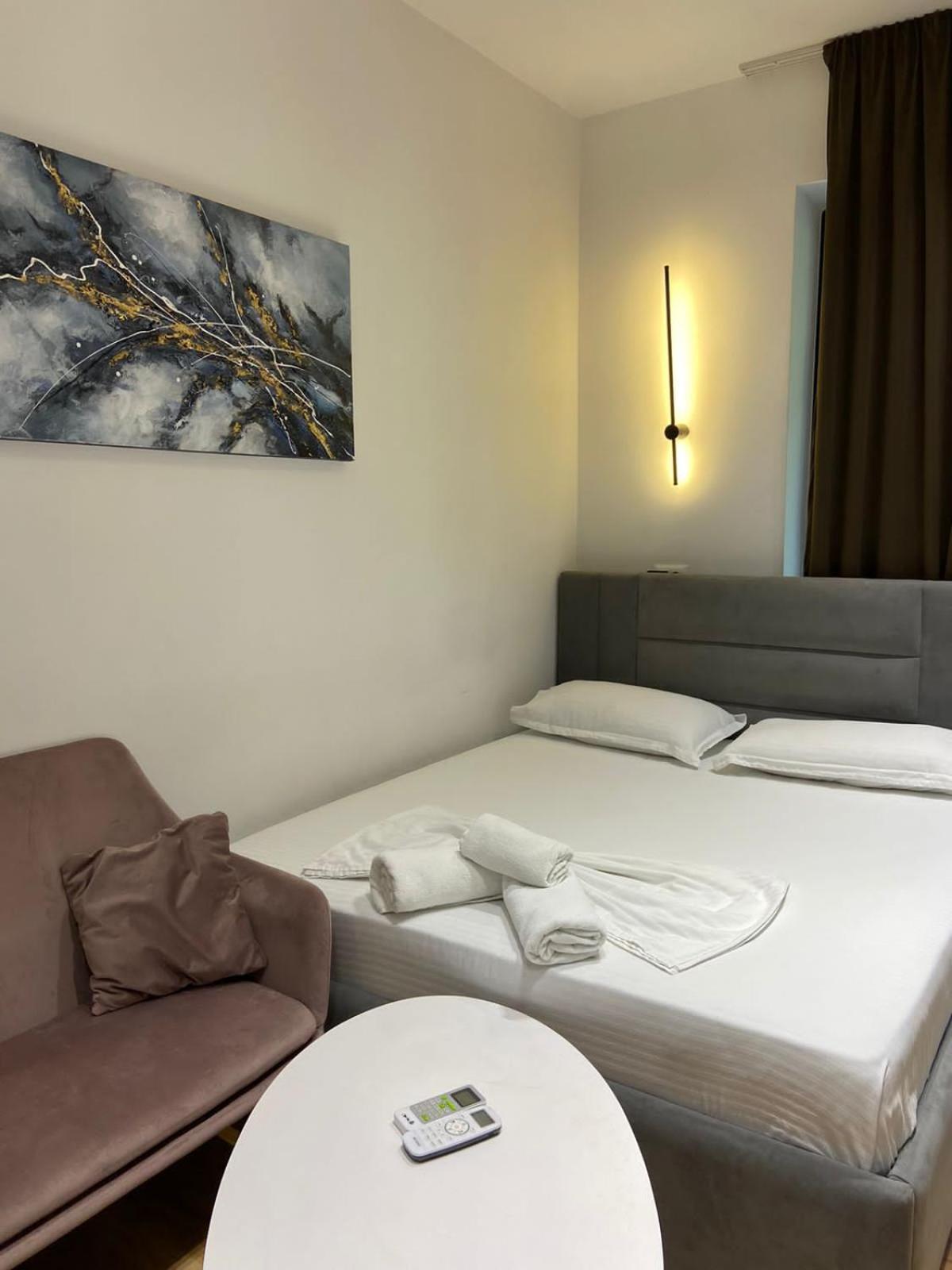 Luxury Apartments Blloku Tirana Extérieur photo