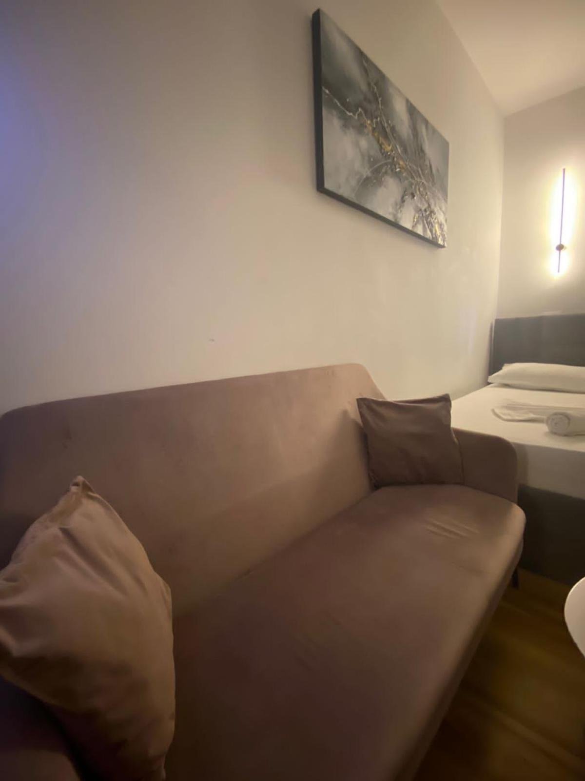 Luxury Apartments Blloku Tirana Extérieur photo