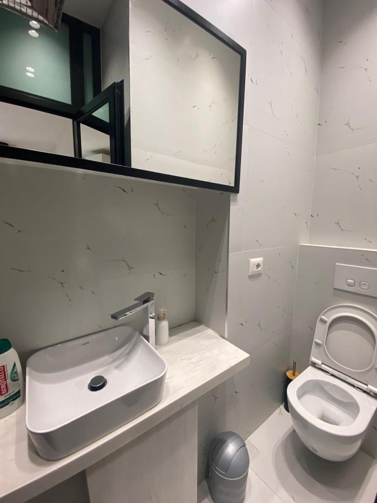 Luxury Apartments Blloku Tirana Extérieur photo