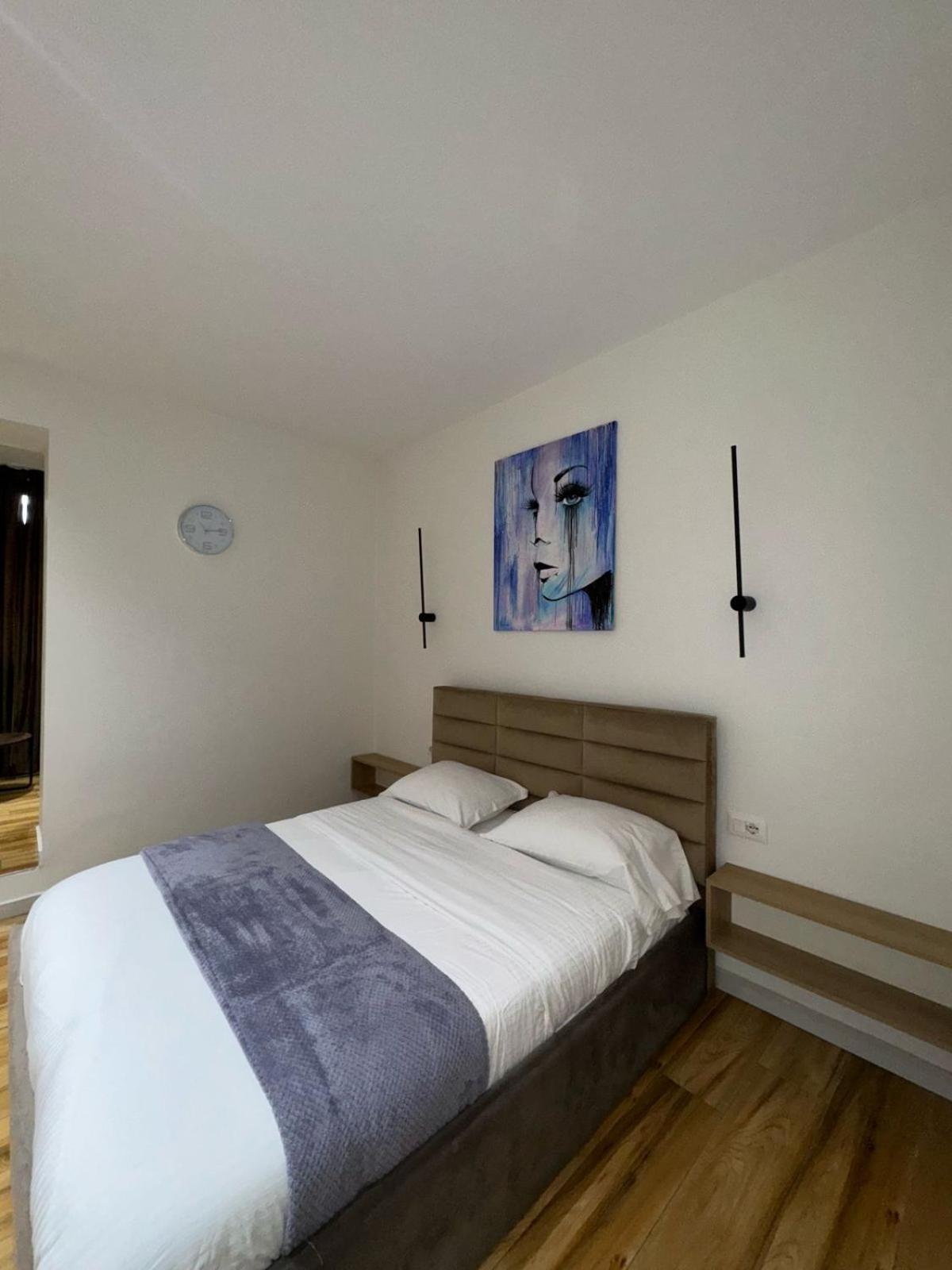 Luxury Apartments Blloku Tirana Extérieur photo