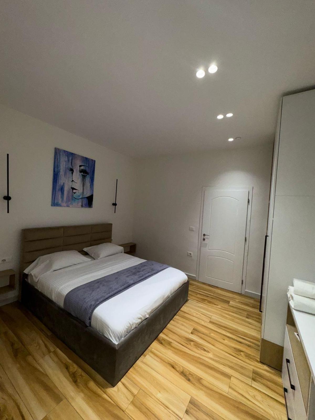 Luxury Apartments Blloku Tirana Extérieur photo