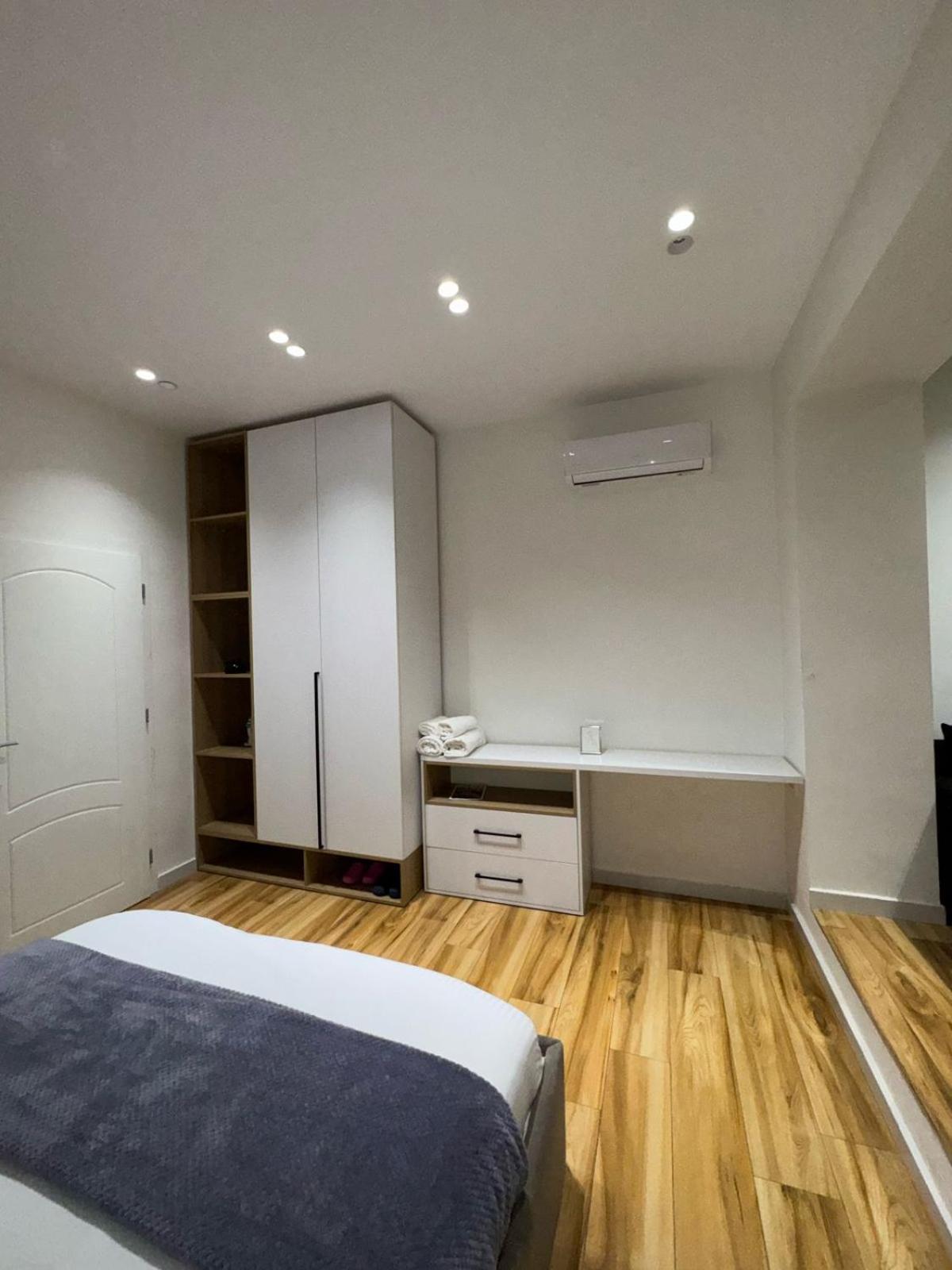 Luxury Apartments Blloku Tirana Extérieur photo