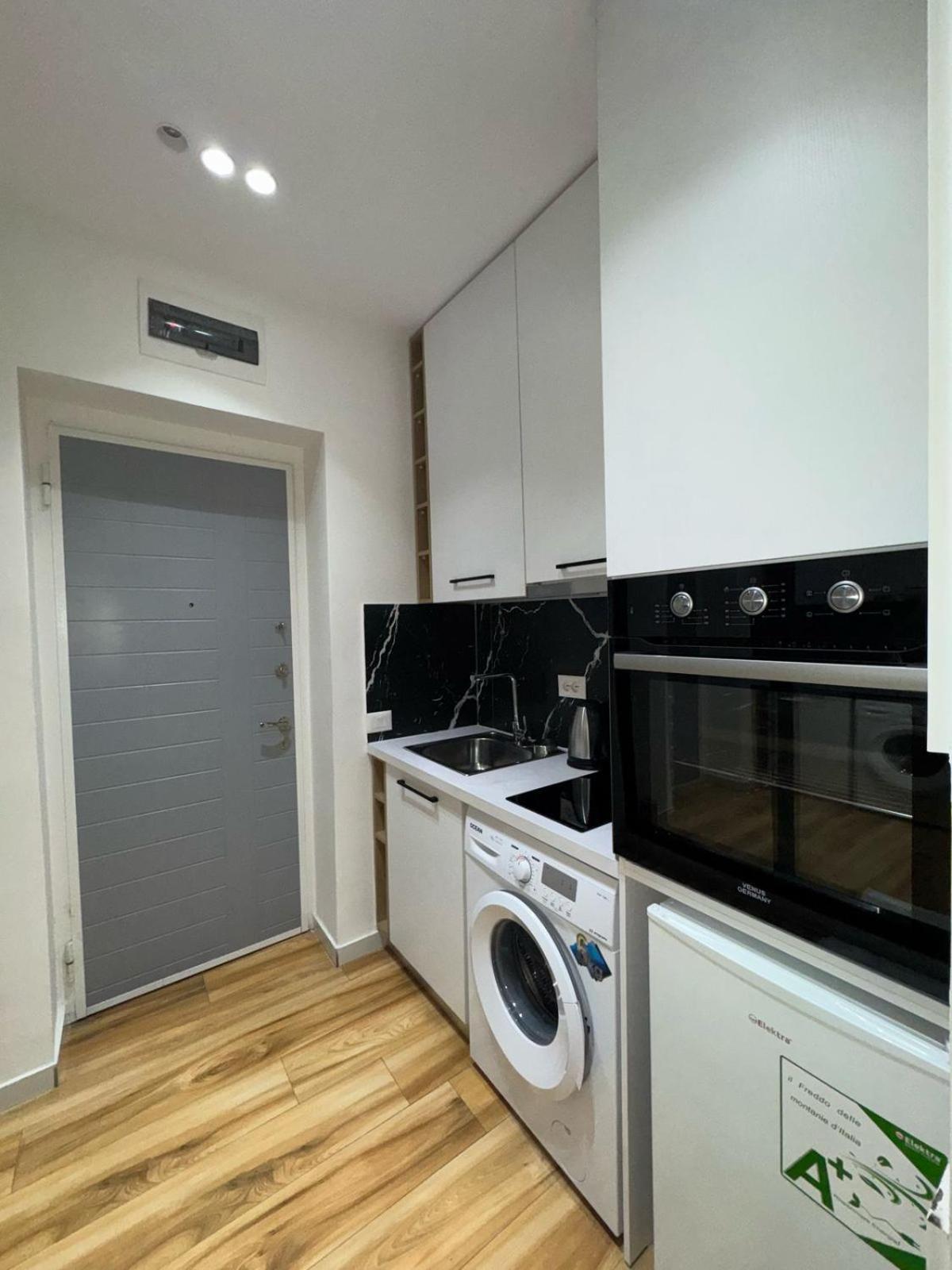 Luxury Apartments Blloku Tirana Extérieur photo